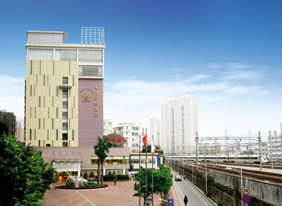 Jian Li Harmony Hotel Guangzhou